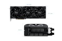 PALIT RTX5070Ti GAMINGPRO 16GB 256Bit GDDR7  3x DP, HDMI, DLSS 4, NVIDIA Reflex 2 Ekran Kartı